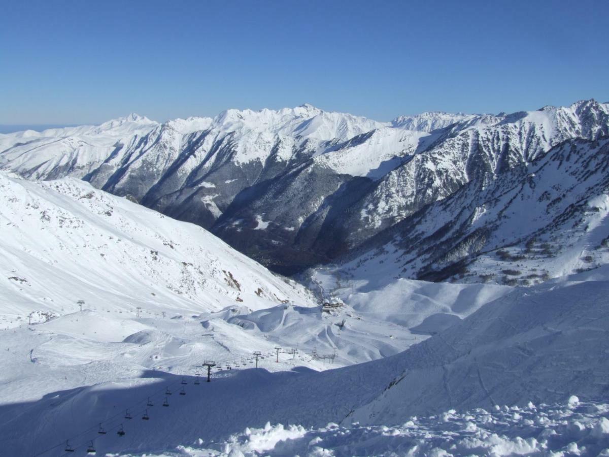 Vacances Perennes Cauterets Eksteriør billede